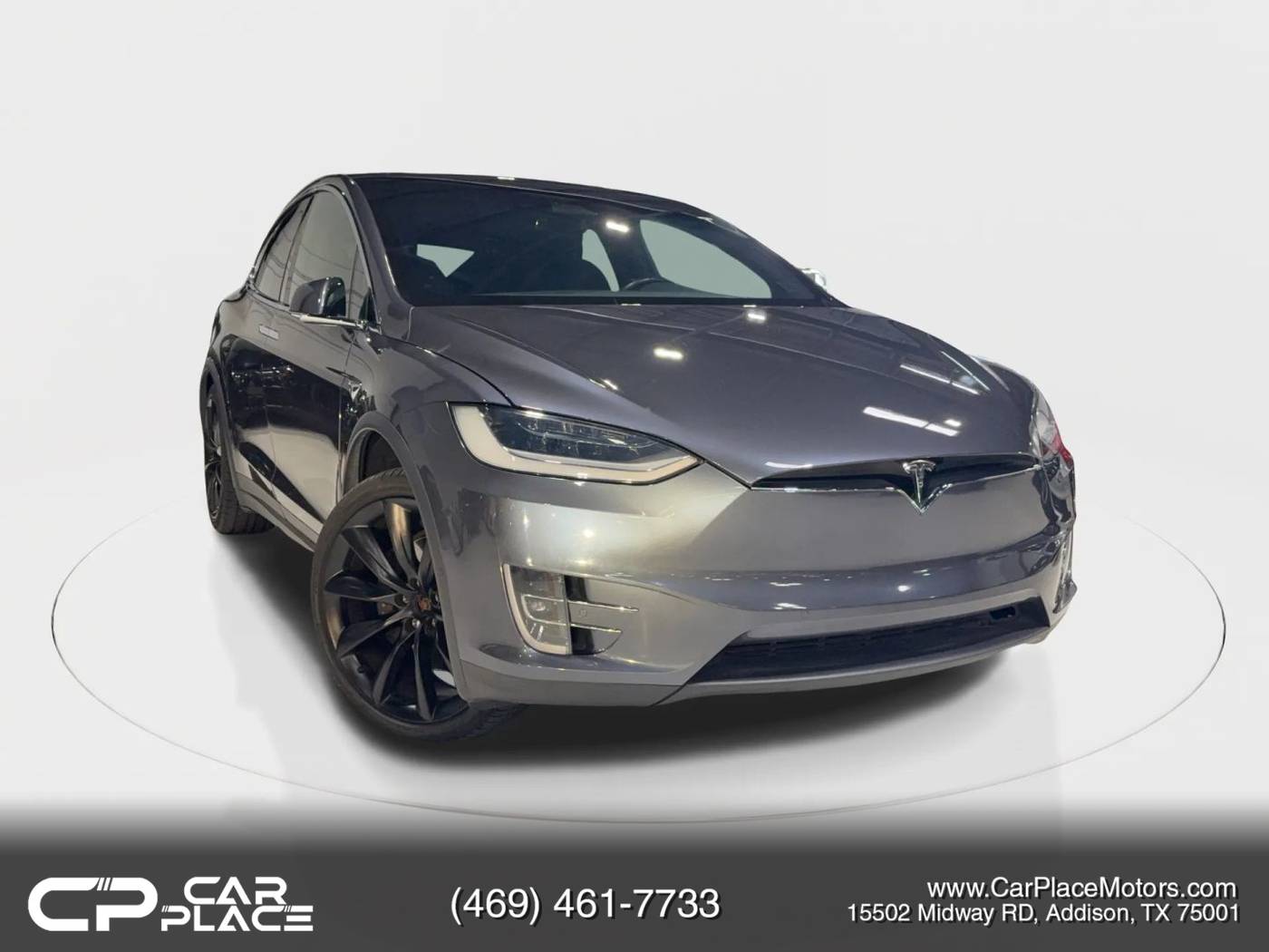 2020 Tesla Model X Long Range — SUV — 59,740 mi — Addison, TX