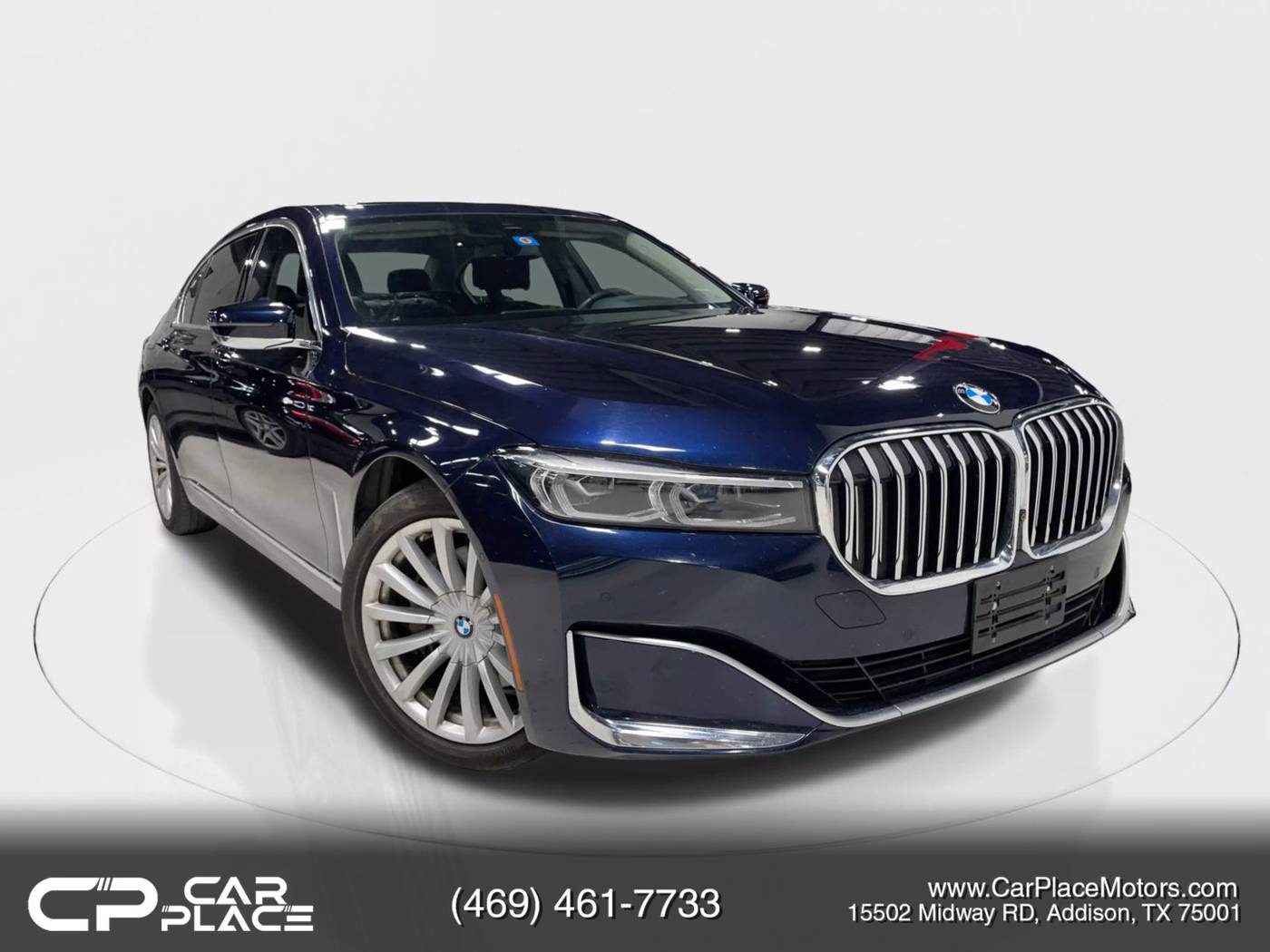 2020 BMW 7 Series 740i — Sedan — 80,578 mi — Addison, TX