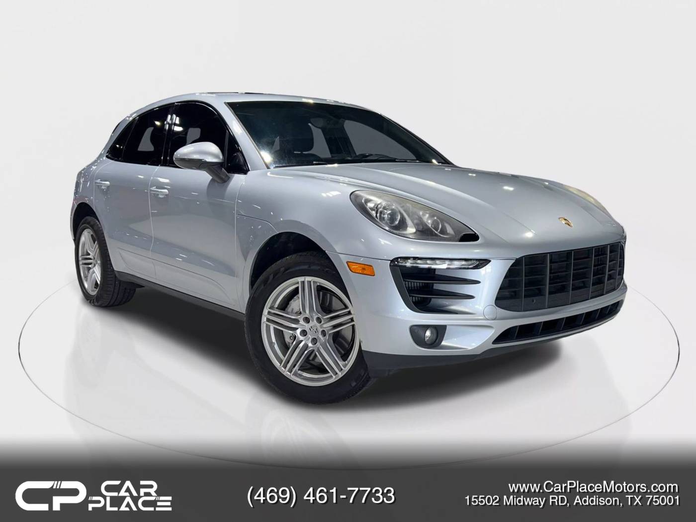 2016 Porsche Macan S — SUV — 79,444 mi — Addison, TX