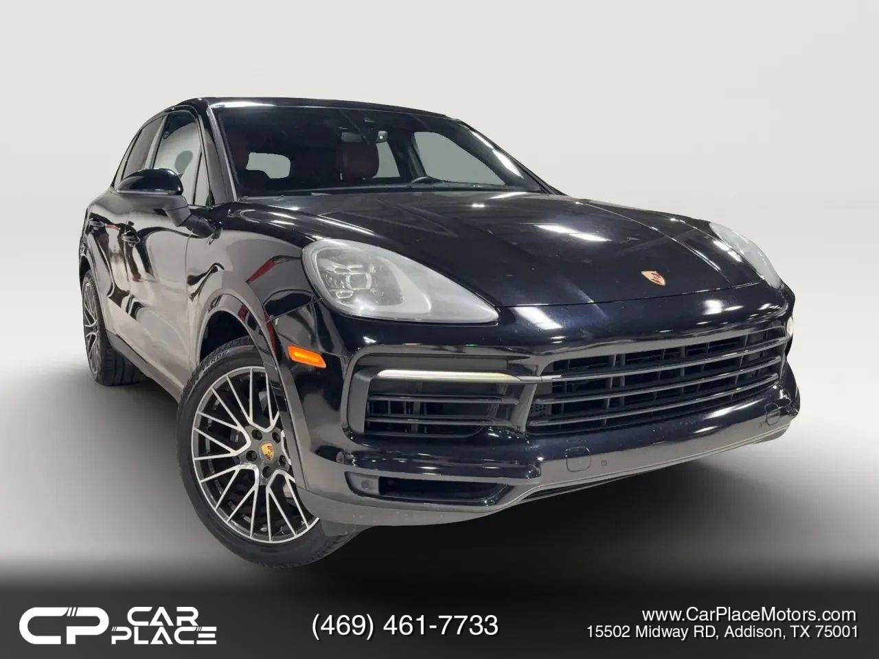2019 Porsche Cayenne Standard — SUV — 66,988 mi — Addison, TX