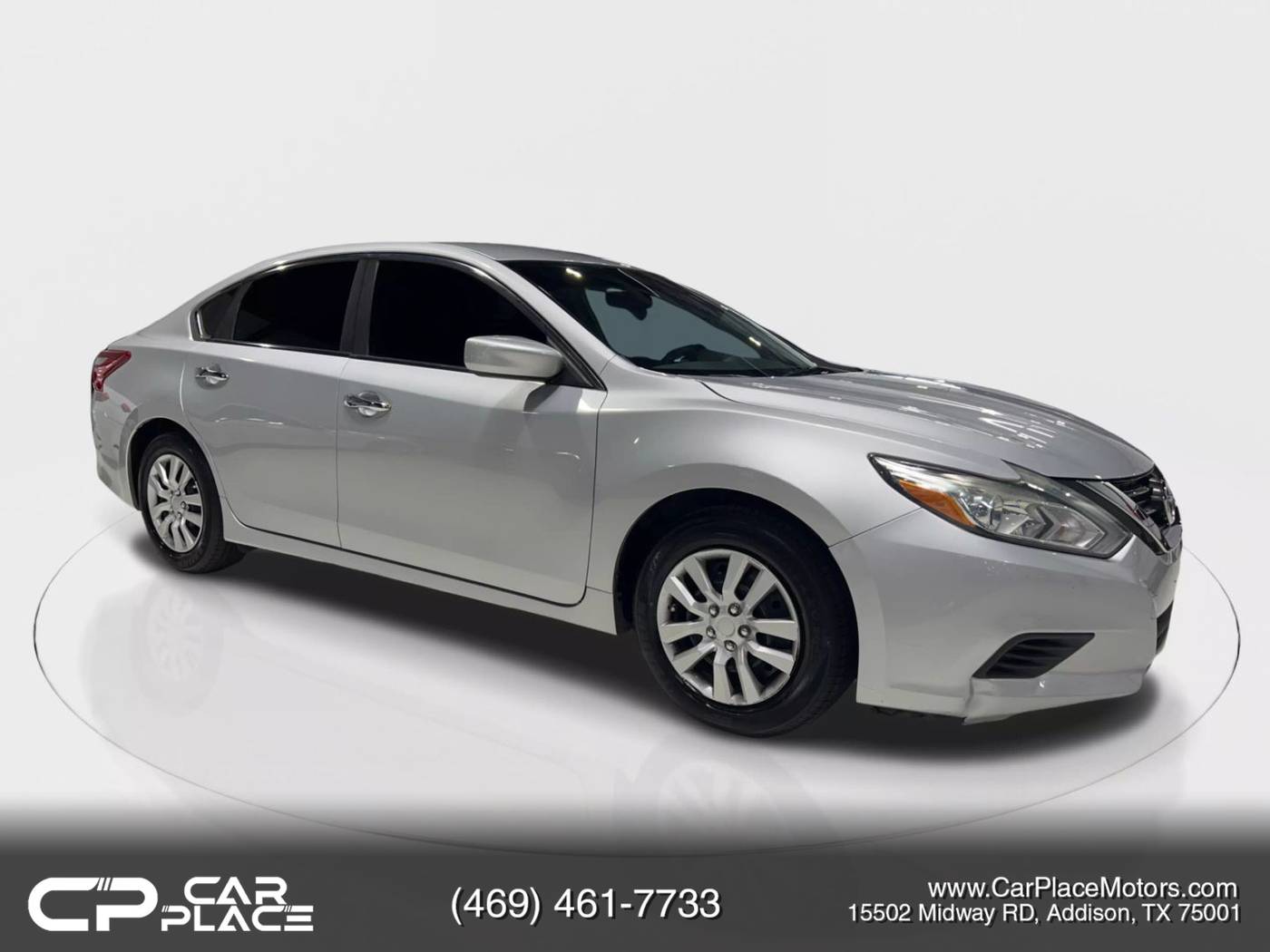 2018 Nissan Altima 2.5 S — Sedan — 59,616 mi — Addison, TX