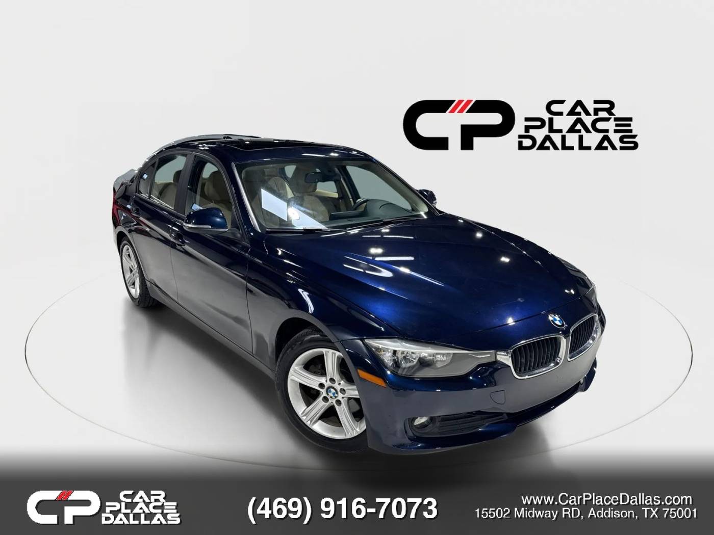 2014 BMW 3 Series 320i