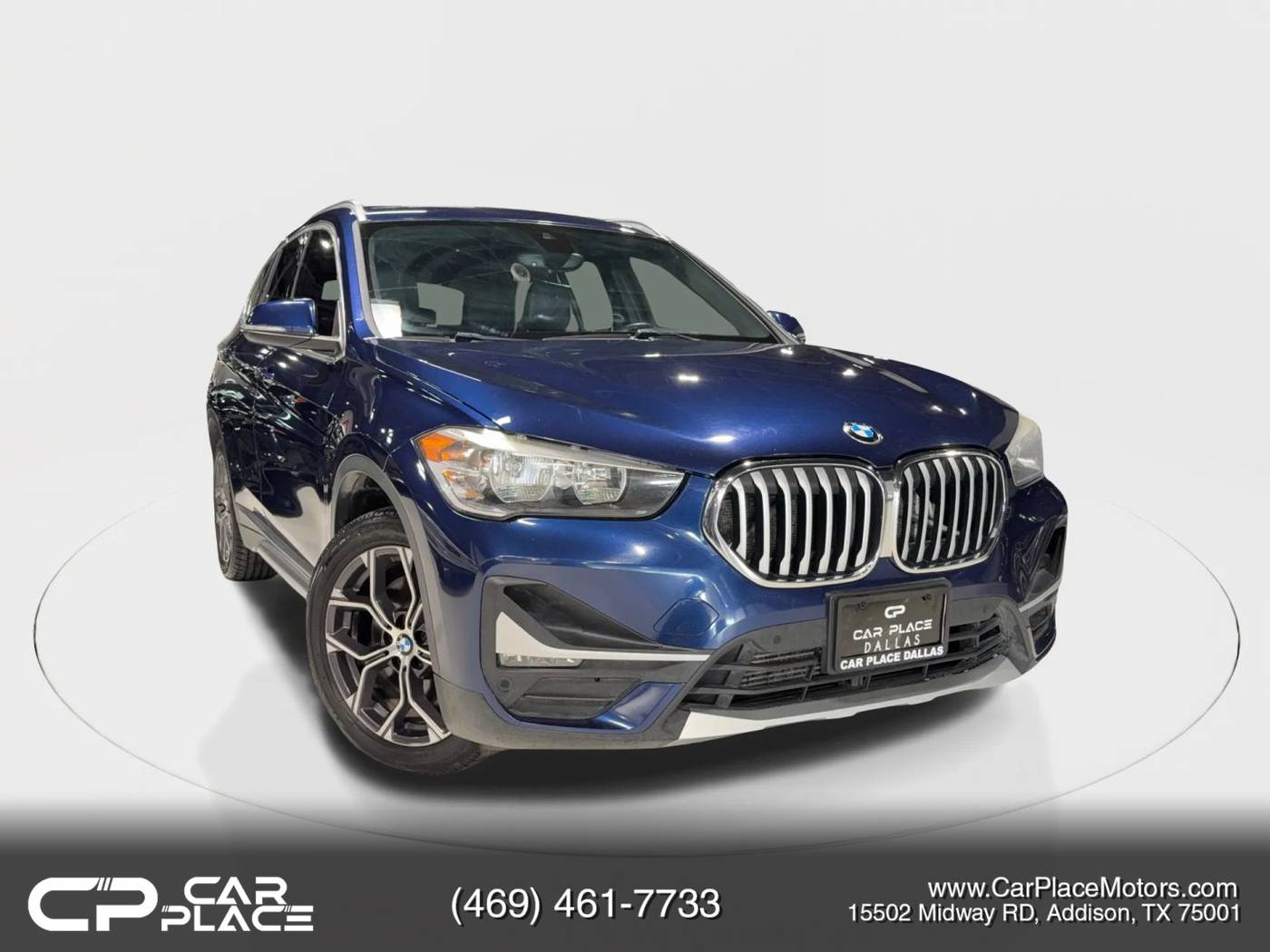 2020 BMW X1 28i — SUV — 77,635 mi — Addison, TX