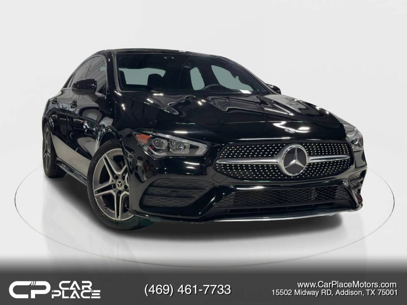 2020 Mercedes-Benz CLA CLA 250 — Sedan — 78,671 mi — Addison, TX