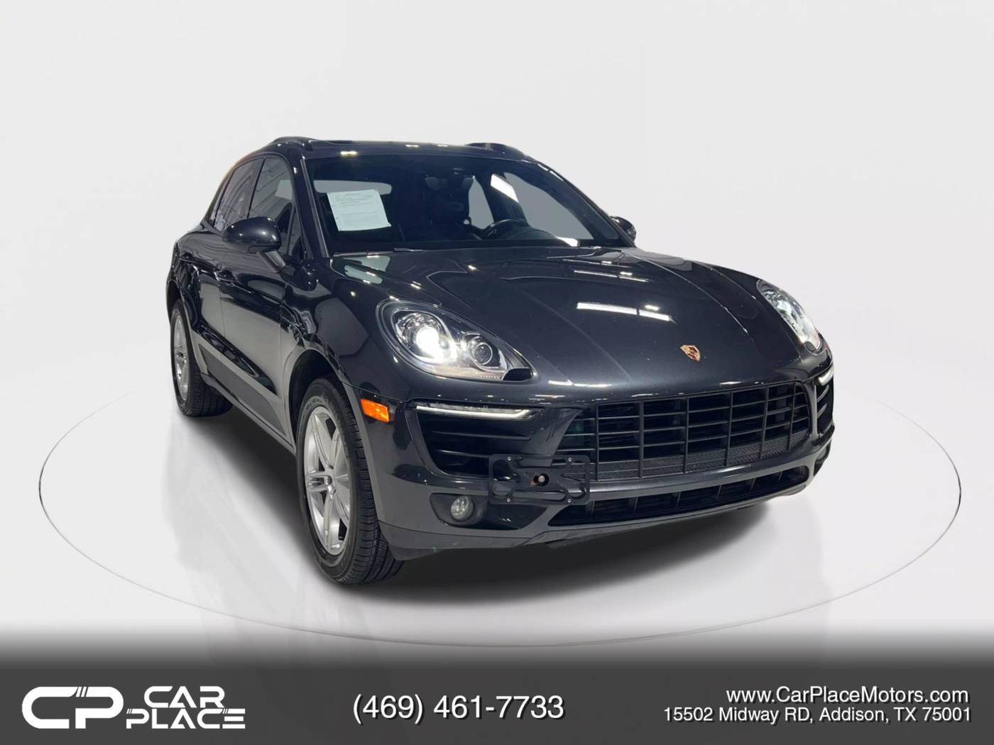 2018 Porsche Macan Sport Edition — SUV — 81,833 mi — Addison, TX