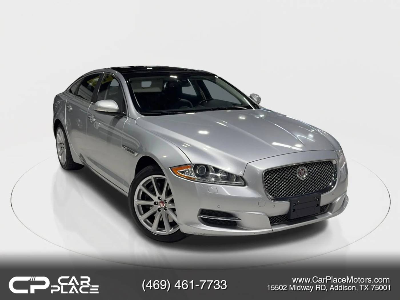 2015 Jaguar XJ Standard
