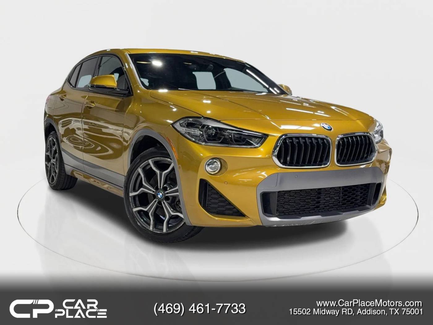 2018 BMW X2 28i — SUV — 59,827 mi — Addison, TX