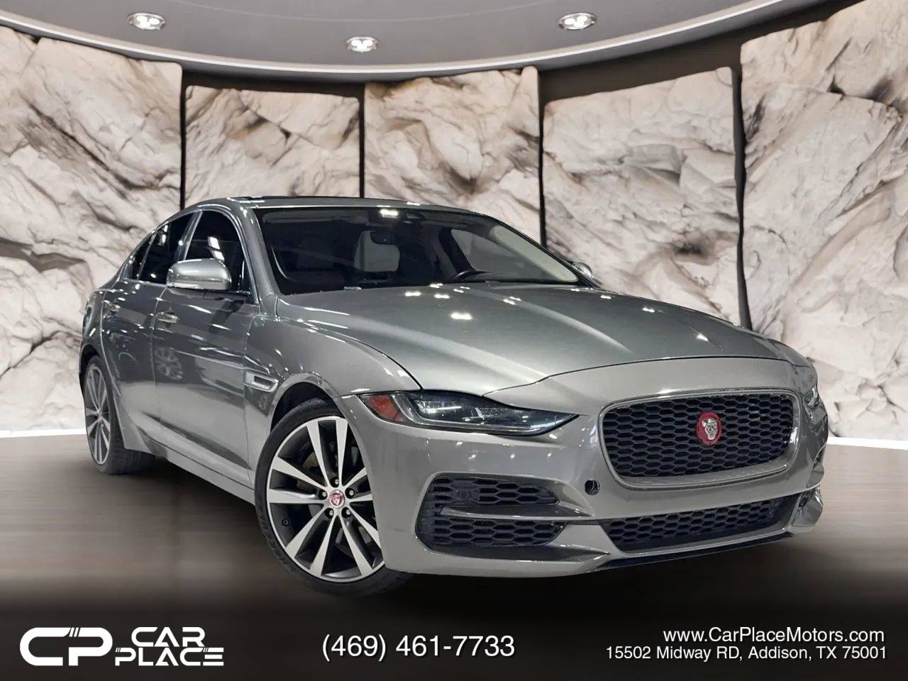 2020 Jaguar XE S — Sedan — 90,615 mi — Addison, TX