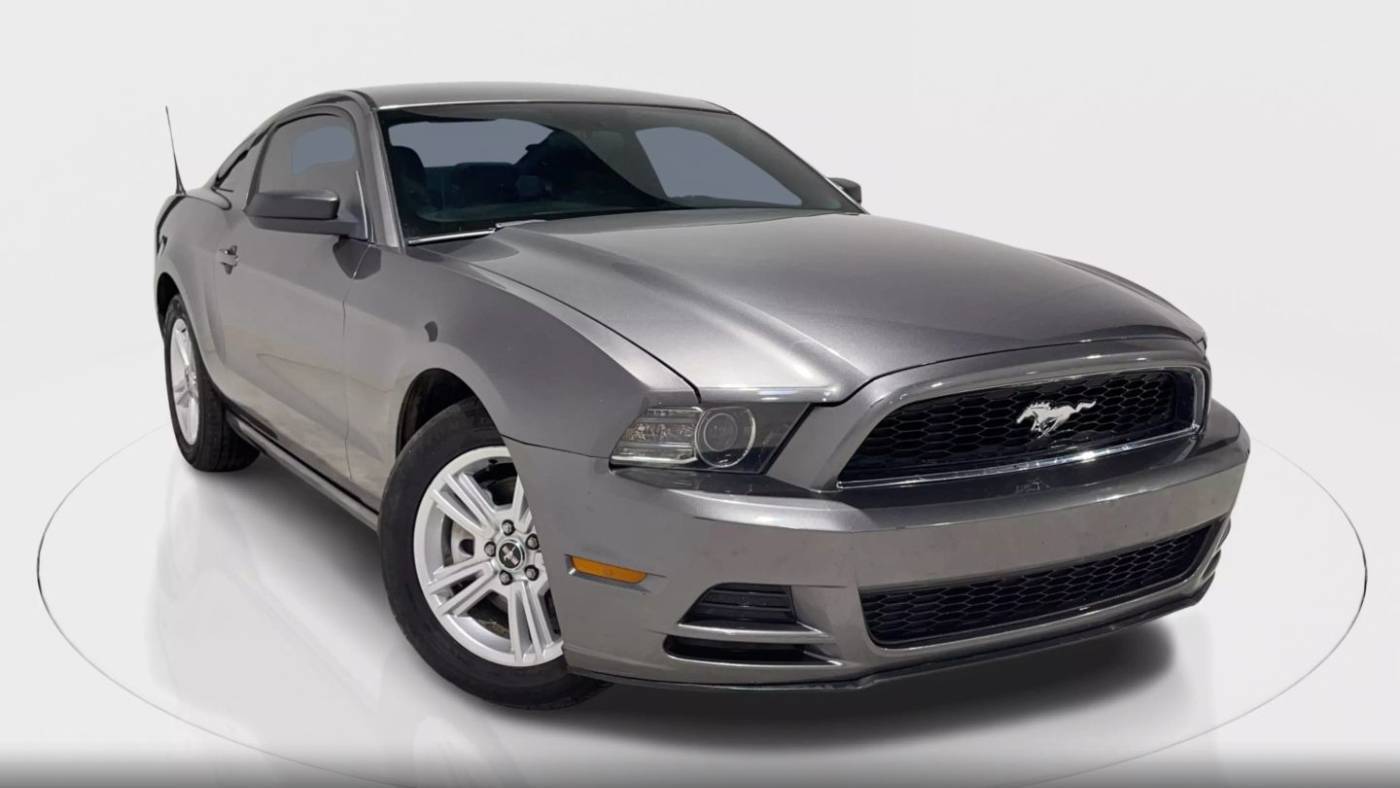 2014 Ford Mustang V6 — Coupe — 46,877 mi — Addison, TX
