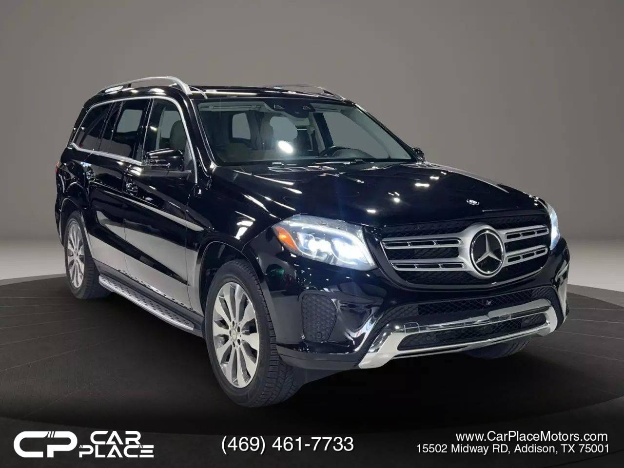 2017 Mercedes-Benz GLS GLS 450 — SUV — 92,640 mi — Addison, TX