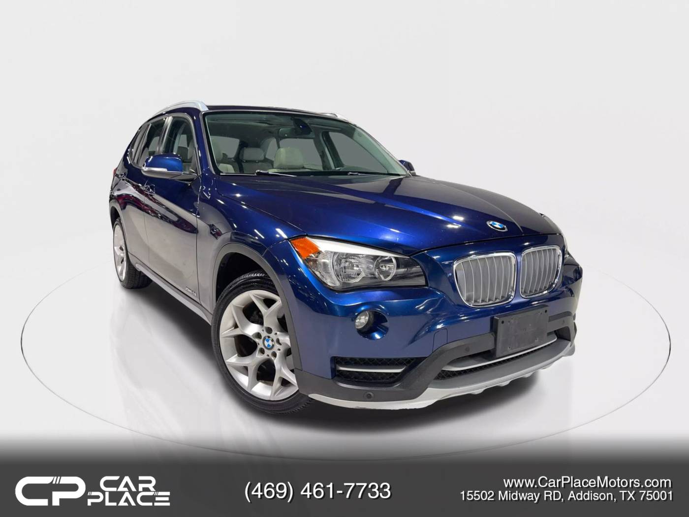 2015 BMW X1 28i — SUV — 92,310 mi — Addison, TX