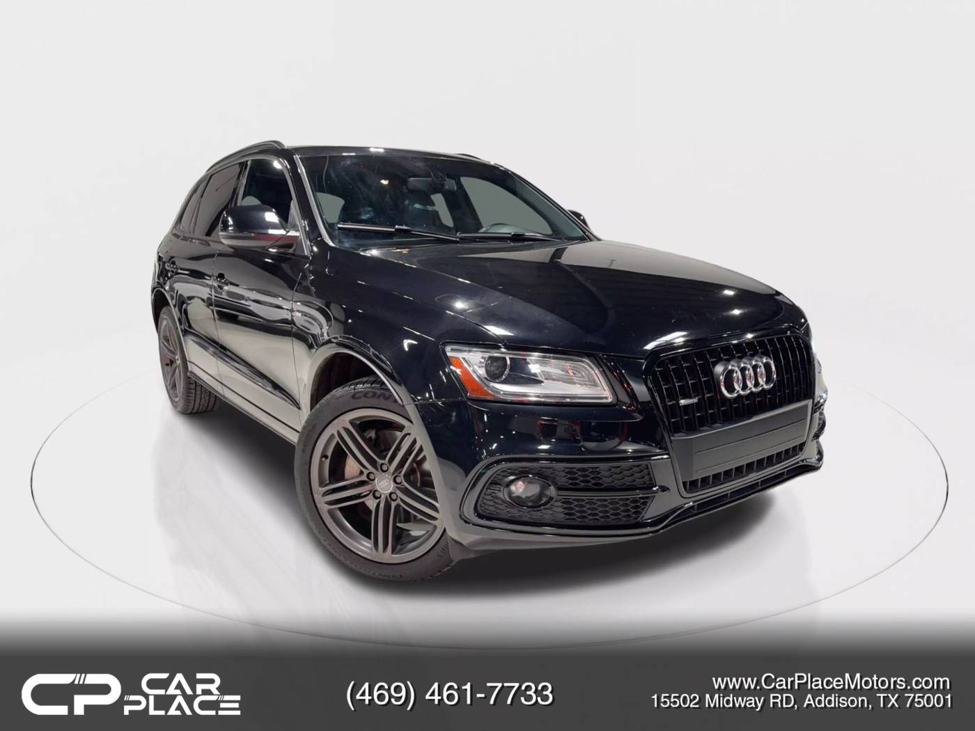 2014 Audi Q5 Premium Plus — SUV — 59,058 mi — Addison, TX