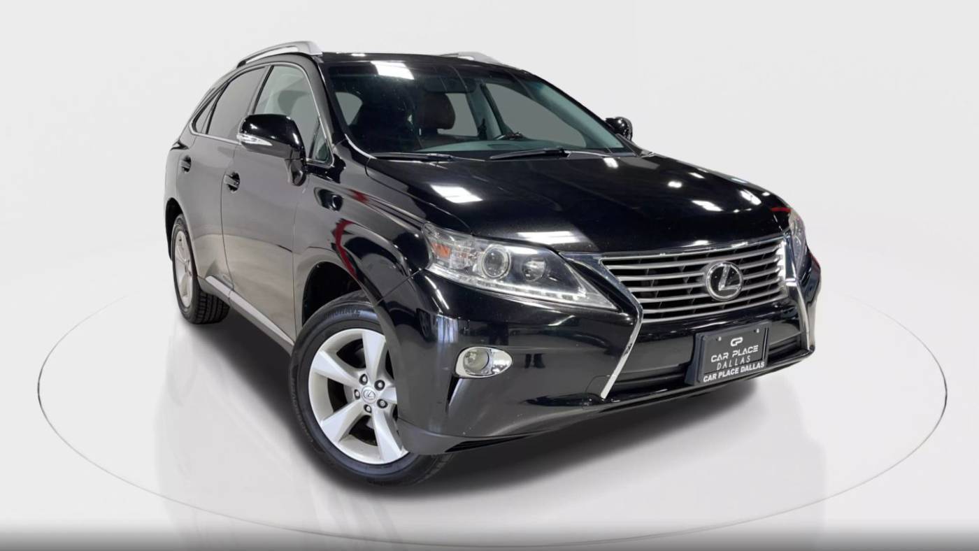 2013 Lexus RX RX 350 — SUV — 75,250 mi — Addison, TX