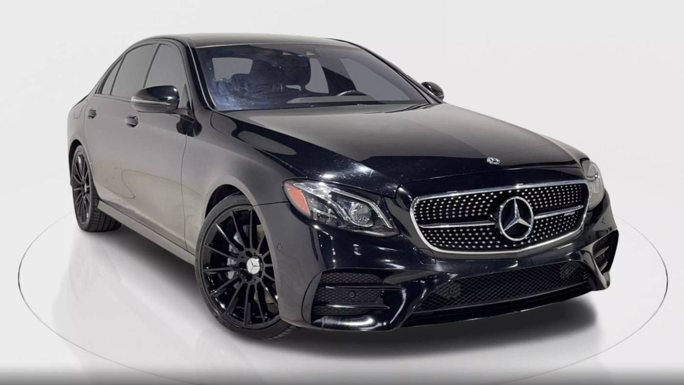 2018 Mercedes-Benz E-Class AMG E 43 — Sedan — 82,257 mi — Addison, TX