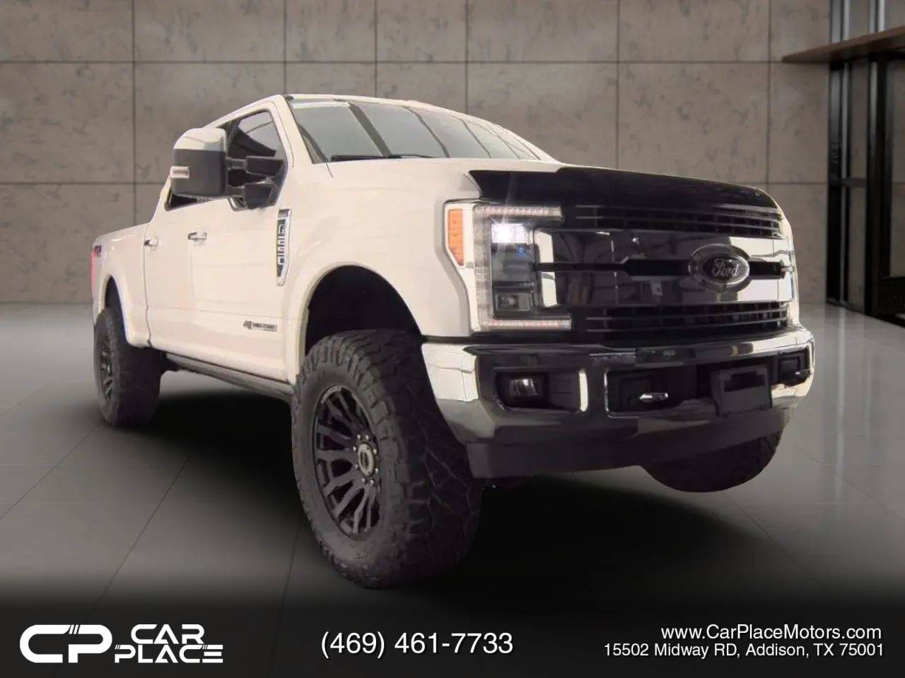 2018 Ford Super Duty F-250 King Ranch — Pickup Truck — 96,434 mi — Addison, TX