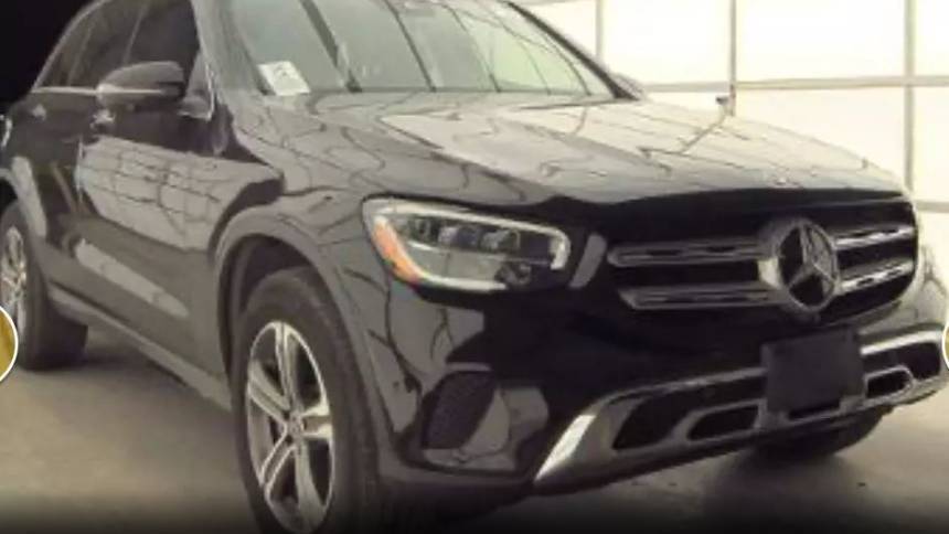 2021 Mercedes-Benz GLC GLC 300 — SUV — 12,257 mi — Addison, TX