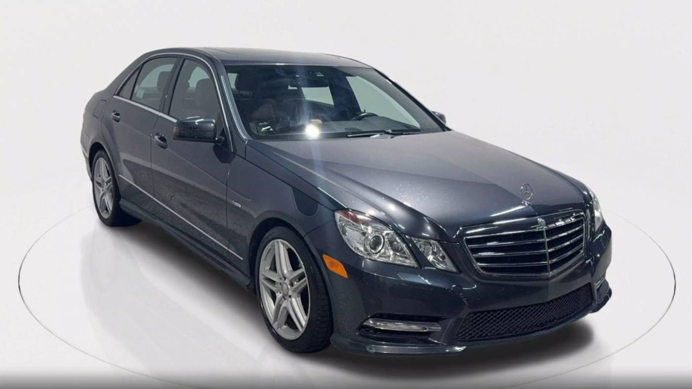 2012 Mercedes-Benz E-Class E 350 — Sedan — 82,902 mi — Addison, TX