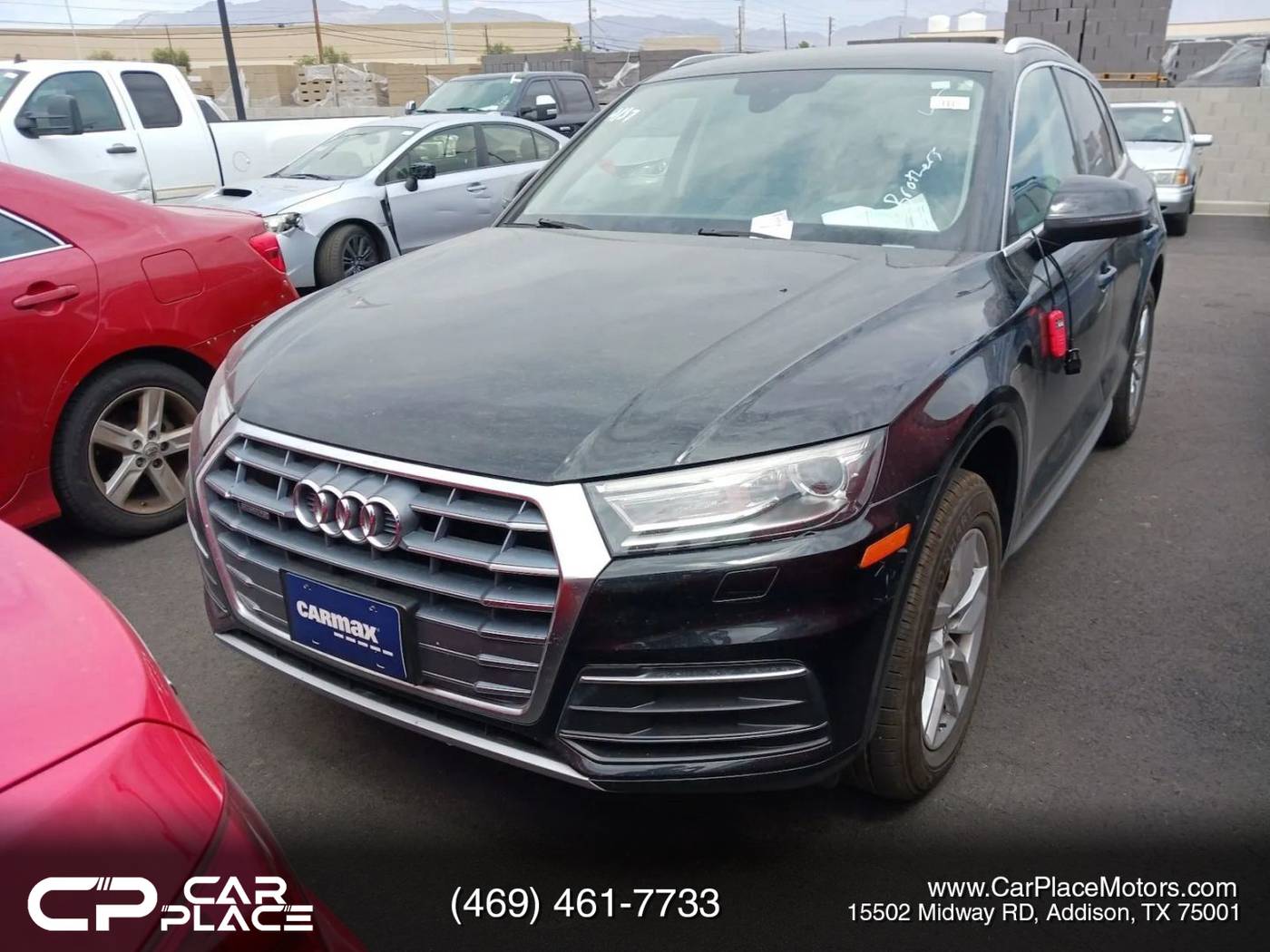 2020 Audi Q5 Premium — SUV — 98,701 mi — Addison, TX