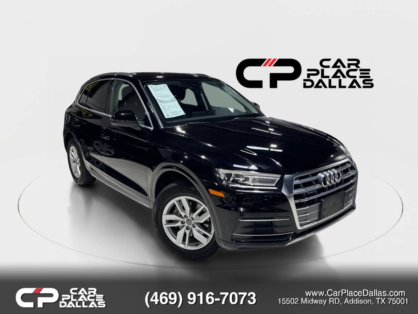 2020 Audi Q5 Premium