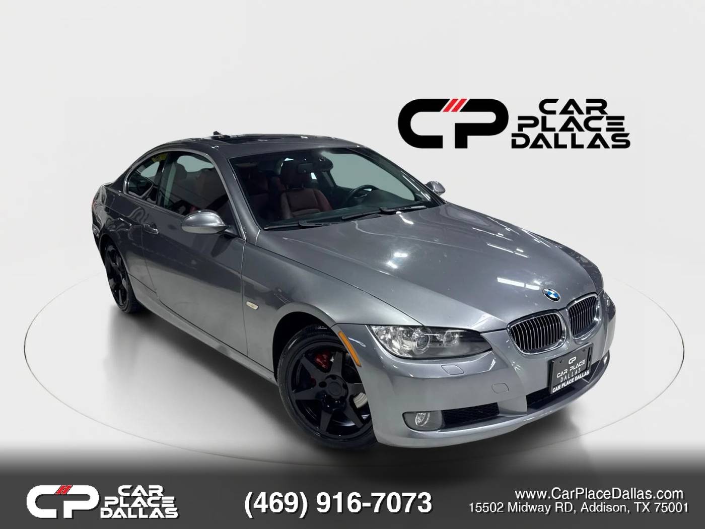 2007 BMW 3 Series 328xi