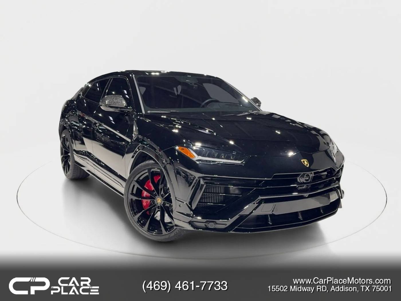2024 Lamborghini Urus S