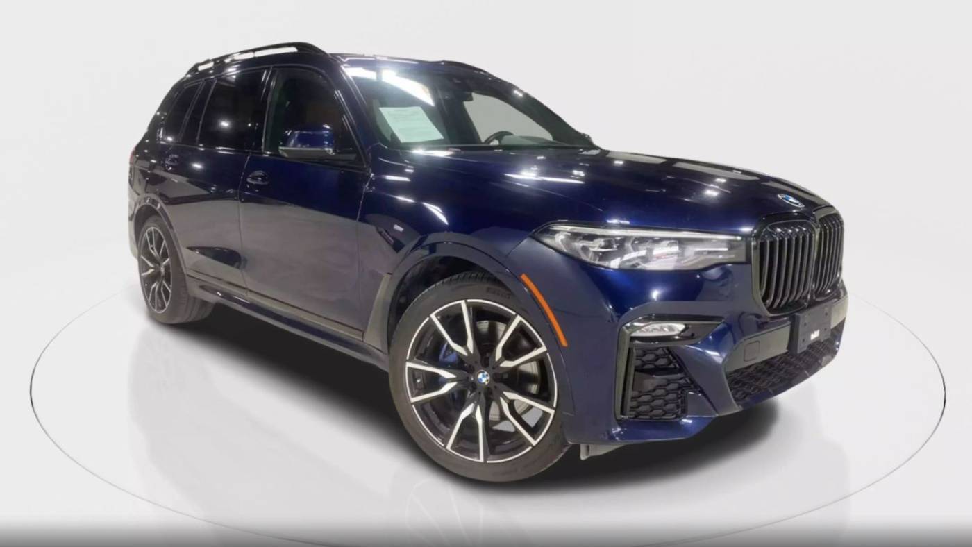 2021 BMW X7 40i — SUV — 73,367 mi — Addison, TX