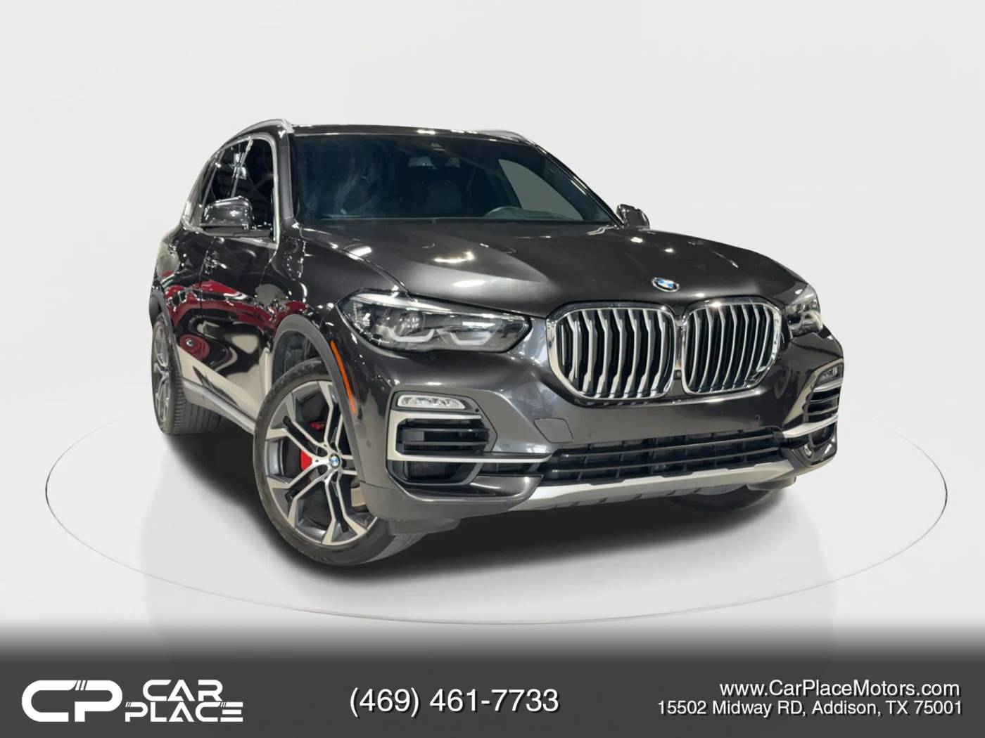 2020 BMW X5 40i — SUV — 49,342 mi — Addison, TX