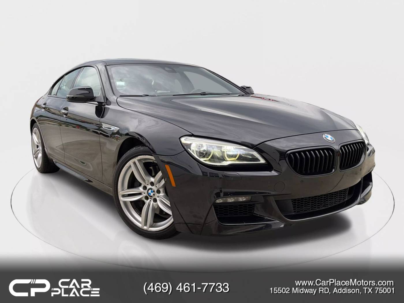 2017 BMW 6 Series 640i — Sedan — 92,667 mi — Addison, TX