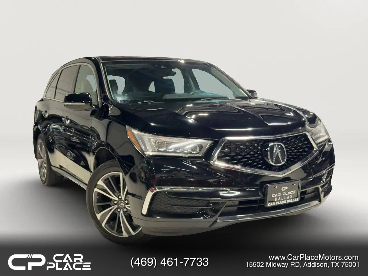 2020 Acura MDX Technology Package — SUV — 62,330 mi — Addison, TX