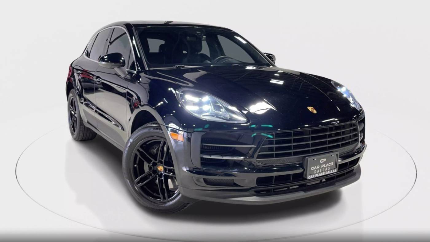 2020 Porsche Macan S — SUV — 63,072 mi — Addison, TX