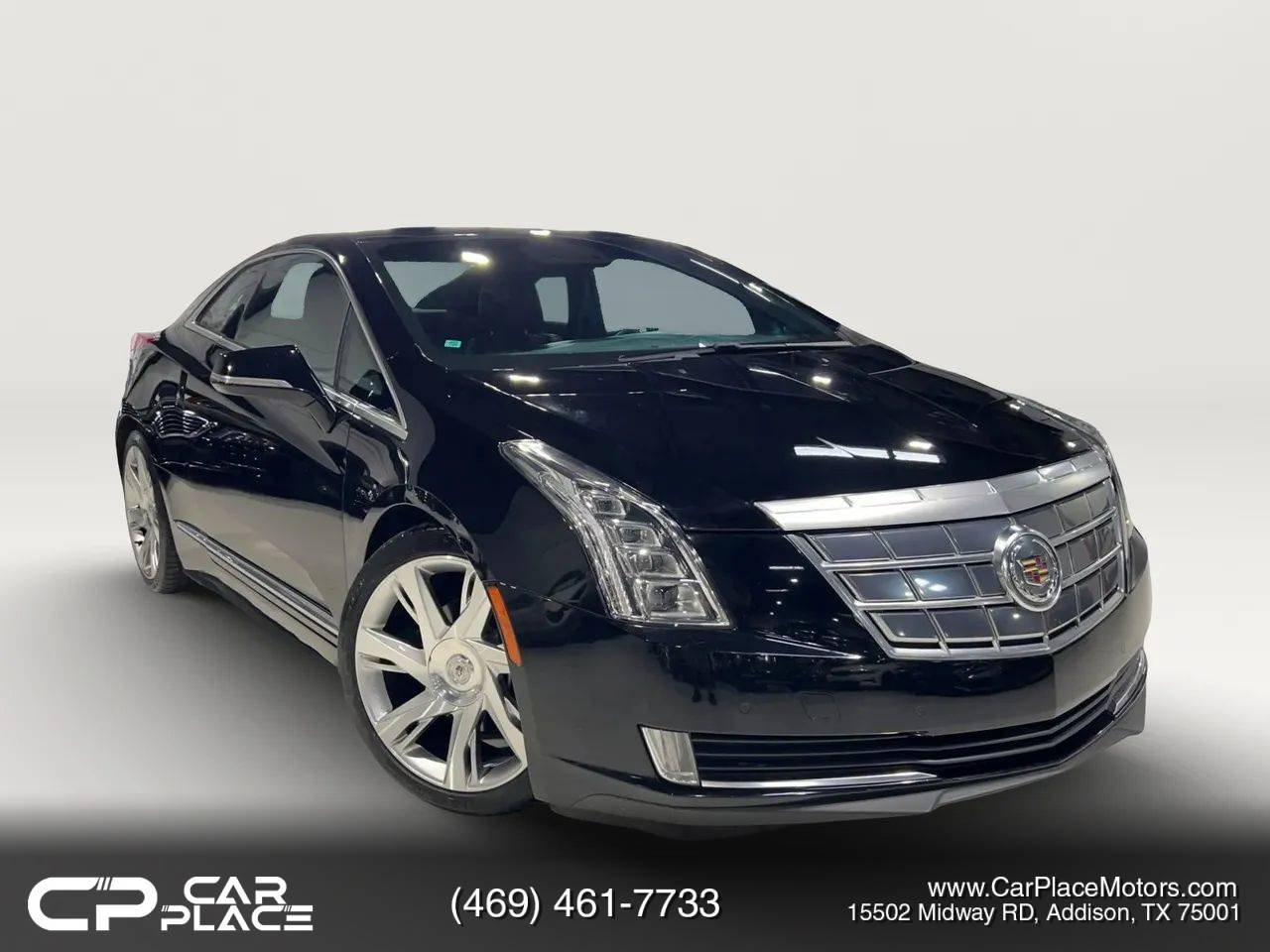 2014 Cadillac ELR Standard — Coupe — 59,290 mi — Addison, TX