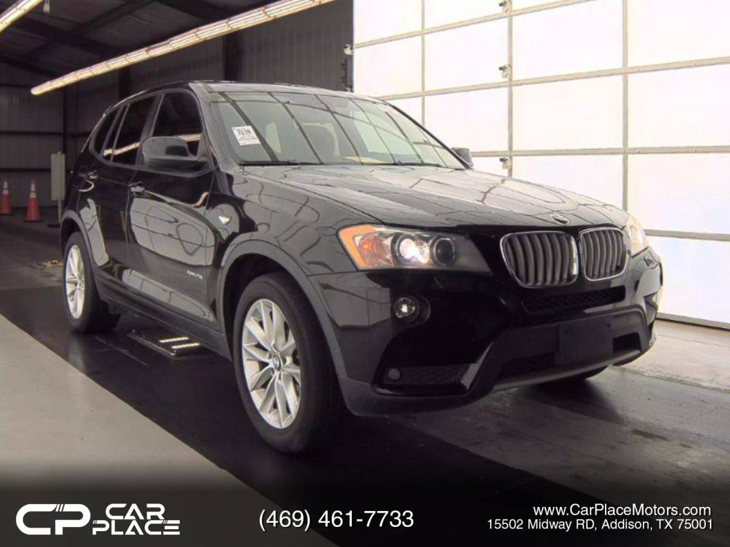2014 BMW X3 28i — SUV — 91,378 mi — Addison, TX
