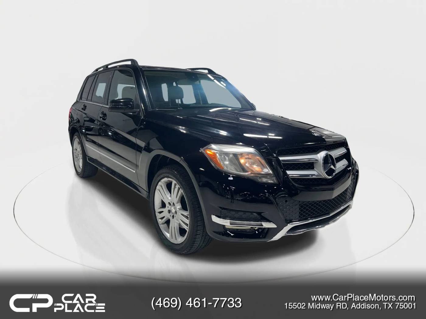 2013 Mercedes-Benz GLK GLK 350 — SUV — 77,733 mi — Addison, TX