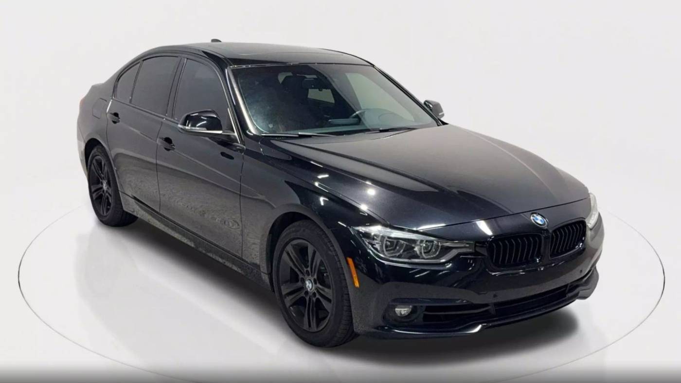 2016 BMW 3 Series 328i — Sedan — 89,416 mi — Addison, TX