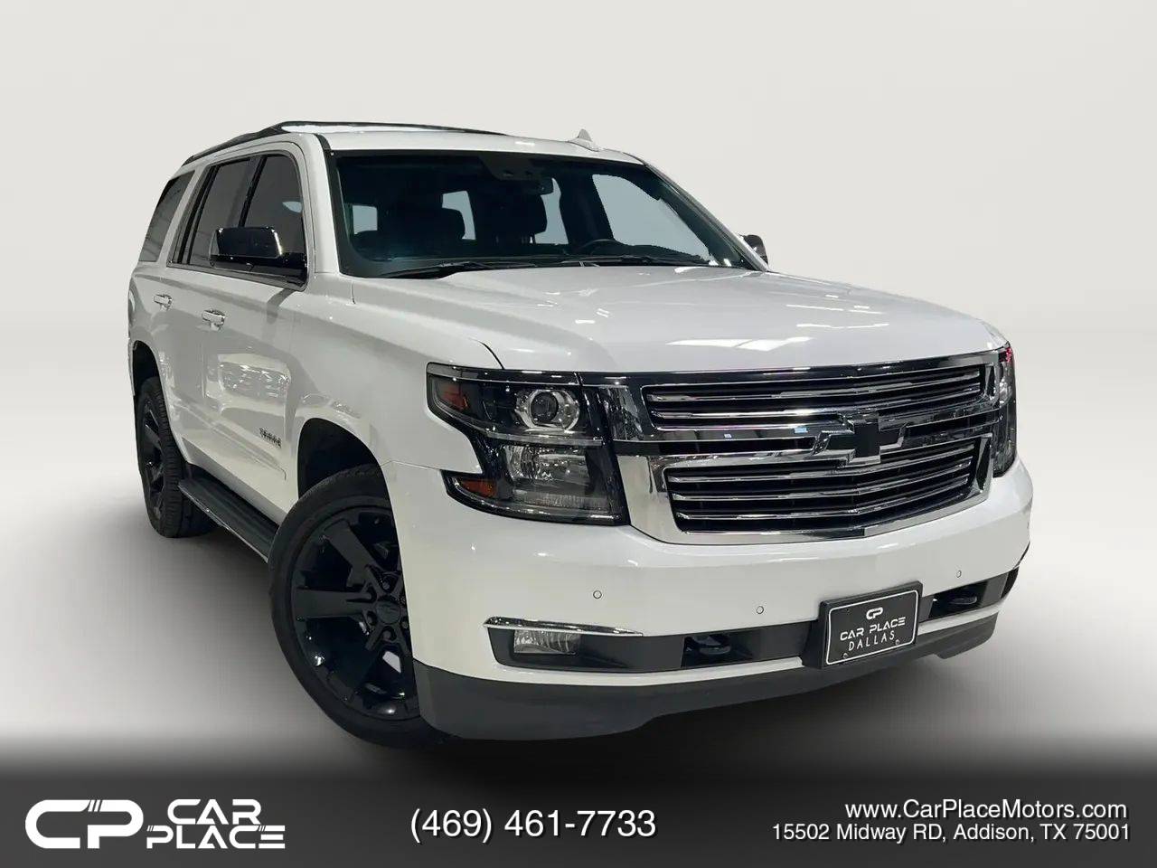 2019 Chevrolet Tahoe Premier — SUV — 81,086 mi — Addison, TX