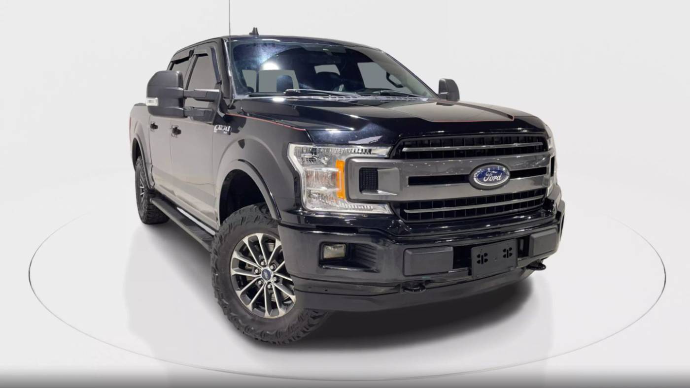 2019 Ford F-150 XLT — Pickup Truck — 78,862 mi — Addison, TX