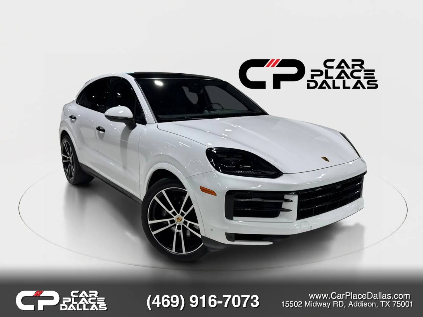 2024 Porsche Cayenne