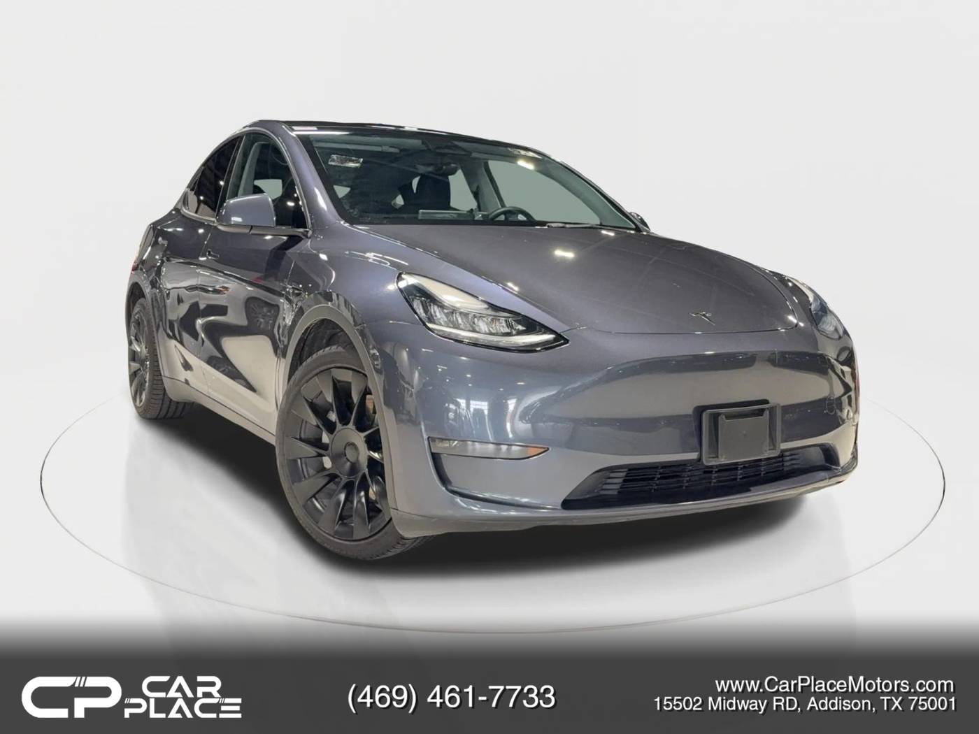2023 Tesla Model Y Long Range — SUV — 76,179 mi — Addison, TX