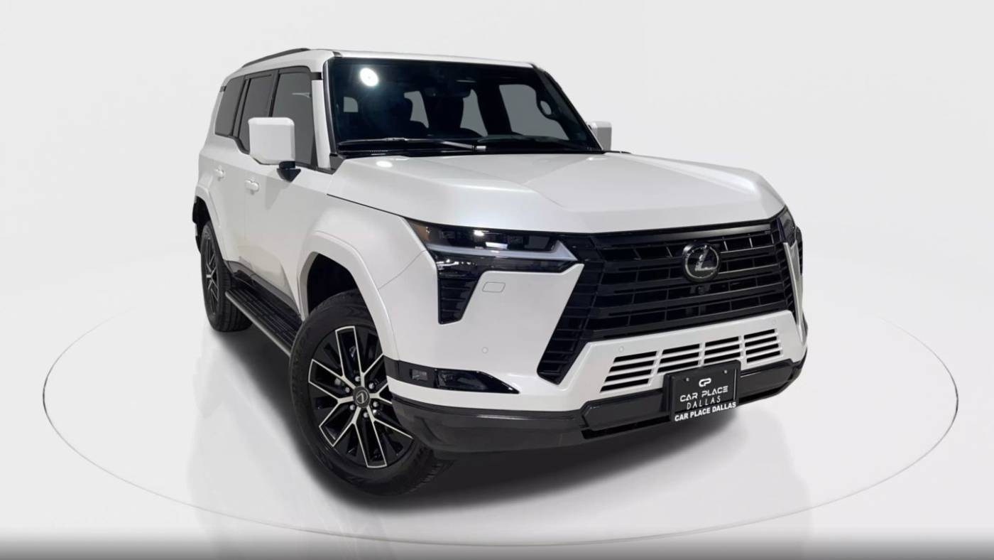 2024 Lexus GX GX 550 Premium — SUV — 98 mi — Addison, TX