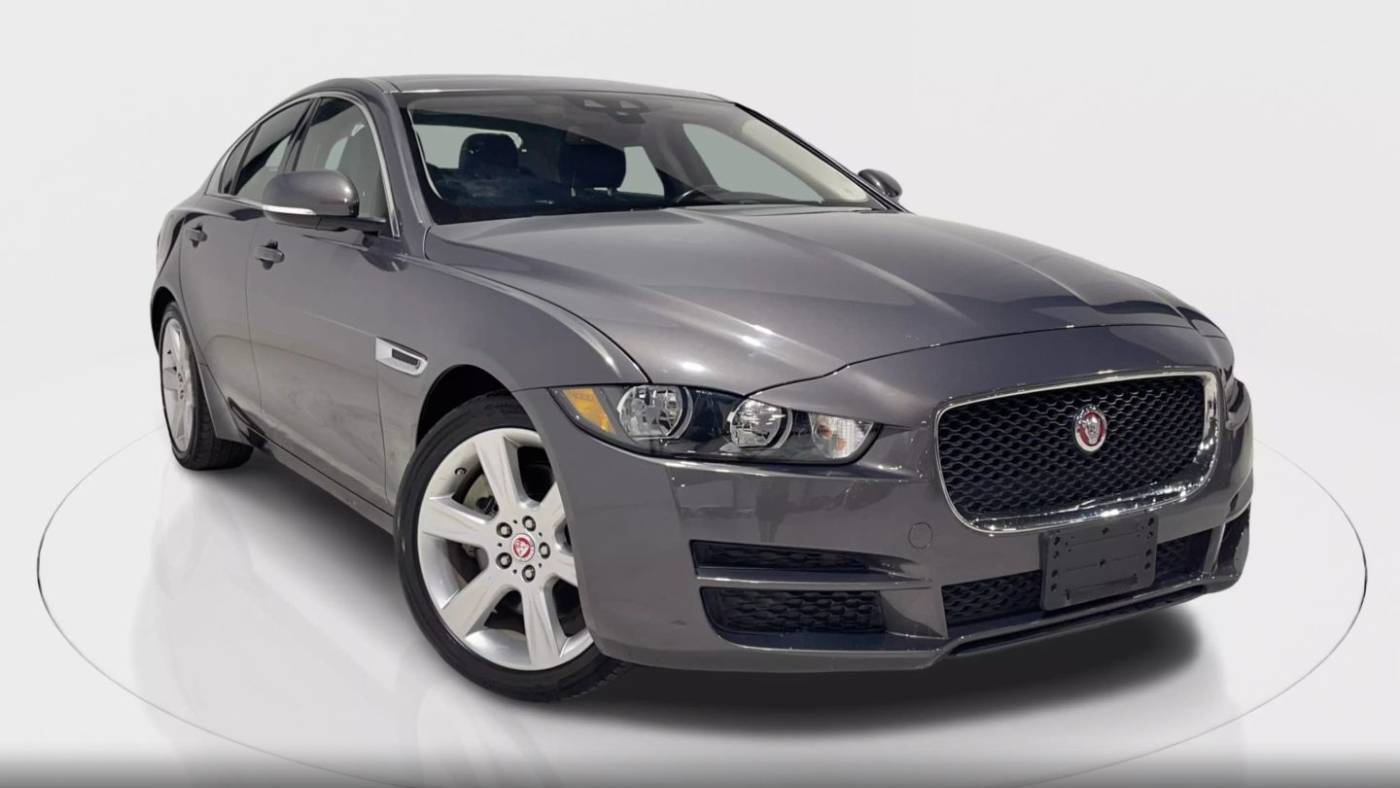 2017 Jaguar XE Prestige — Sedan — 37,504 mi — Addison, TX
