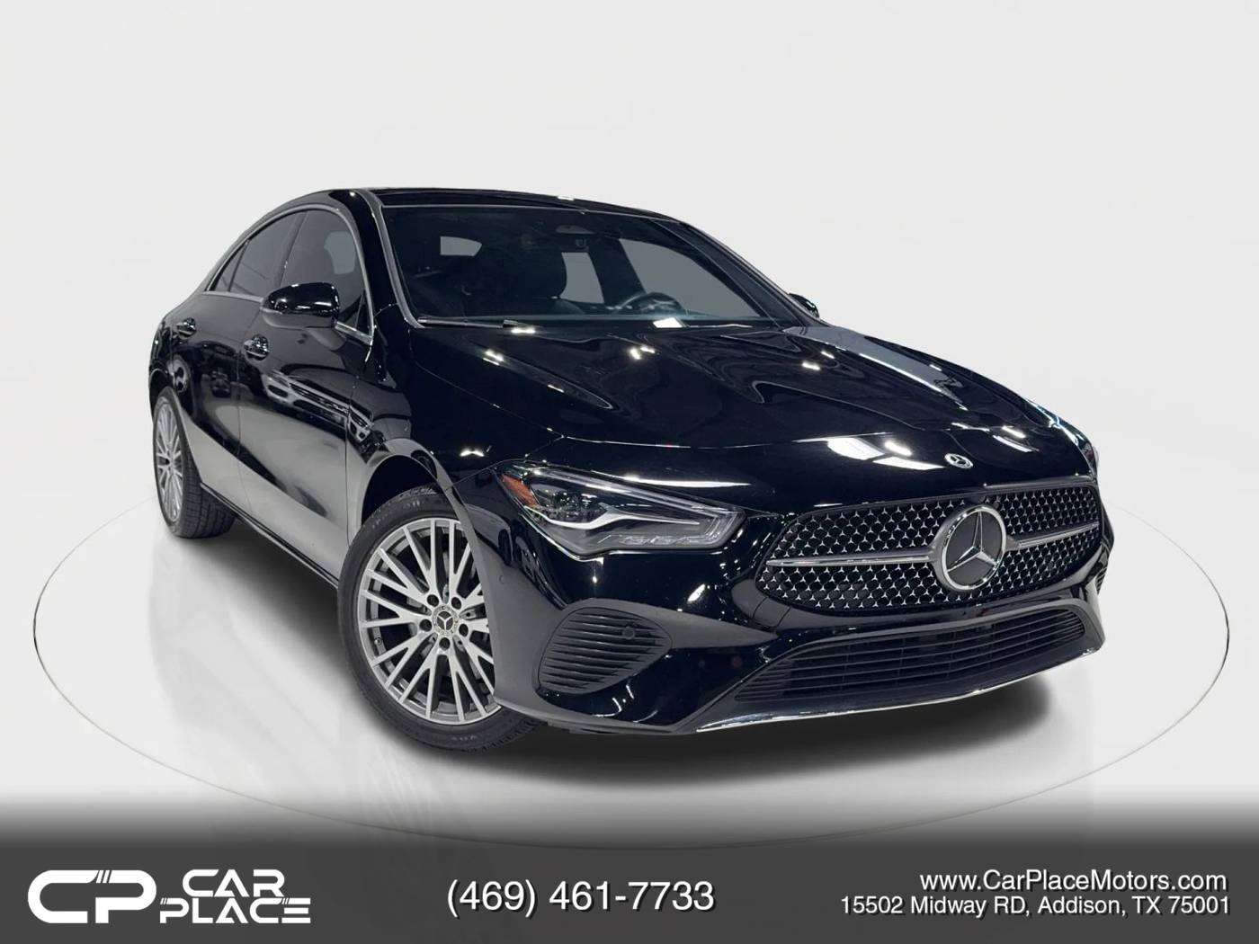 2024 Mercedes-Benz CLA CLA 250 — Sedan — 28,648 mi — Addison, TX