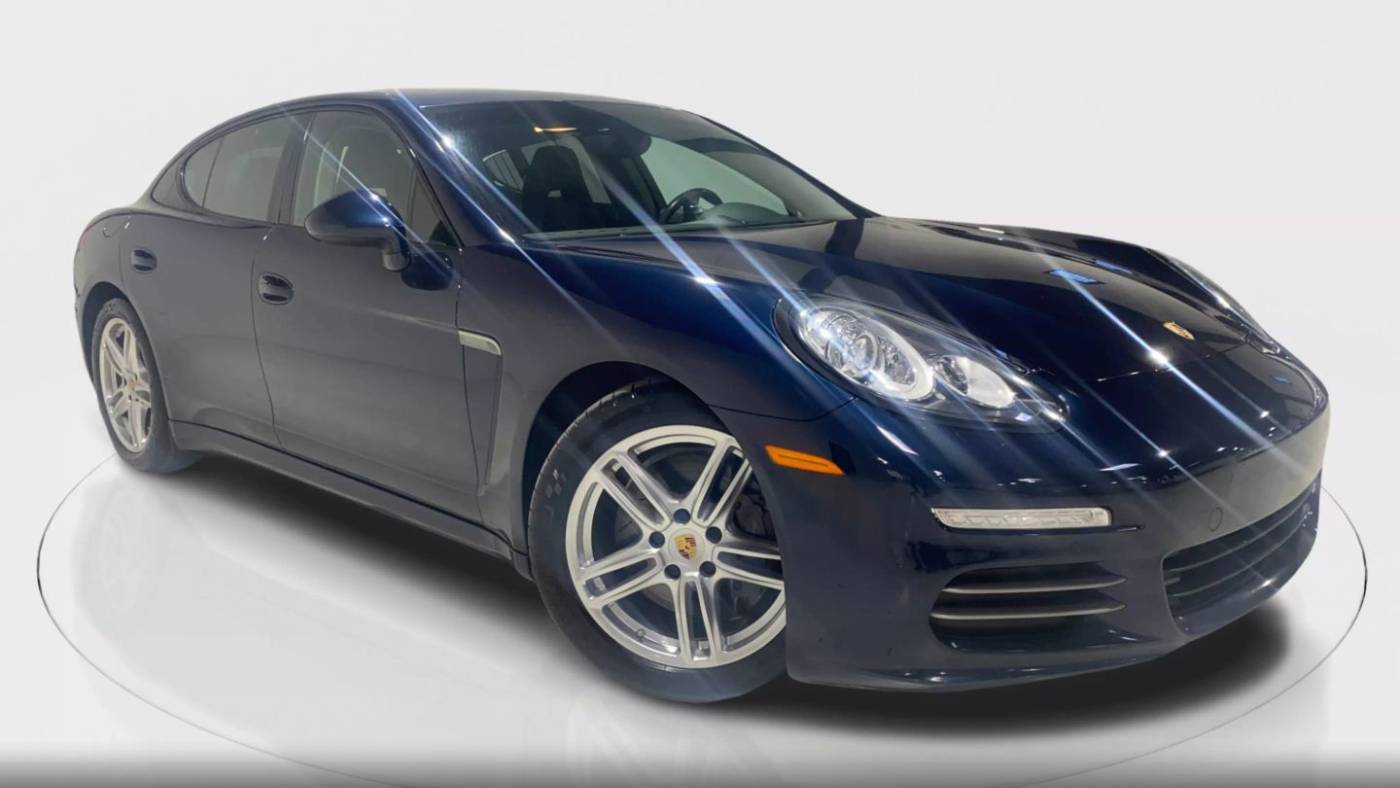 2015 Porsche Panamera 4 — Sedan — 79,682 mi — Addison, TX