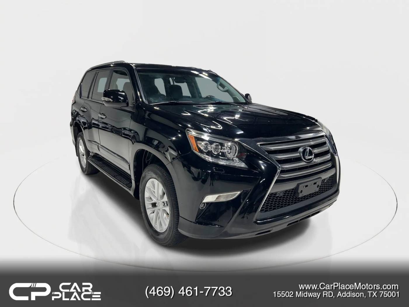 2017 Lexus GX GX 460 — SUV — 108,877 mi — Addison, TX