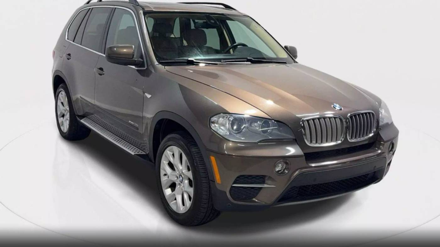 2013 BMW X5 35i — SUV — 57,122 mi — Addison, TX