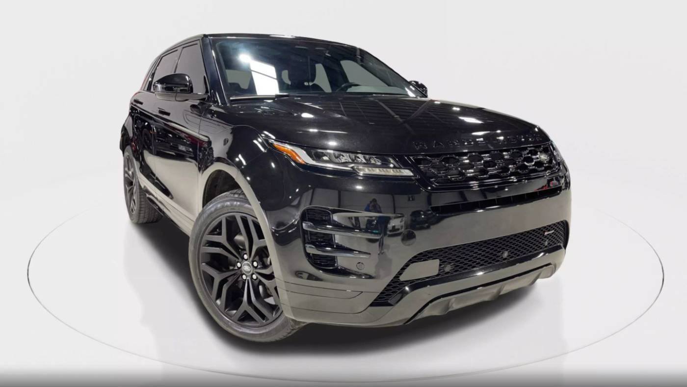 2022 Land Rover Range Rover Evoque R-Dynamic S — SUV — 21,440 mi — Addison, TX