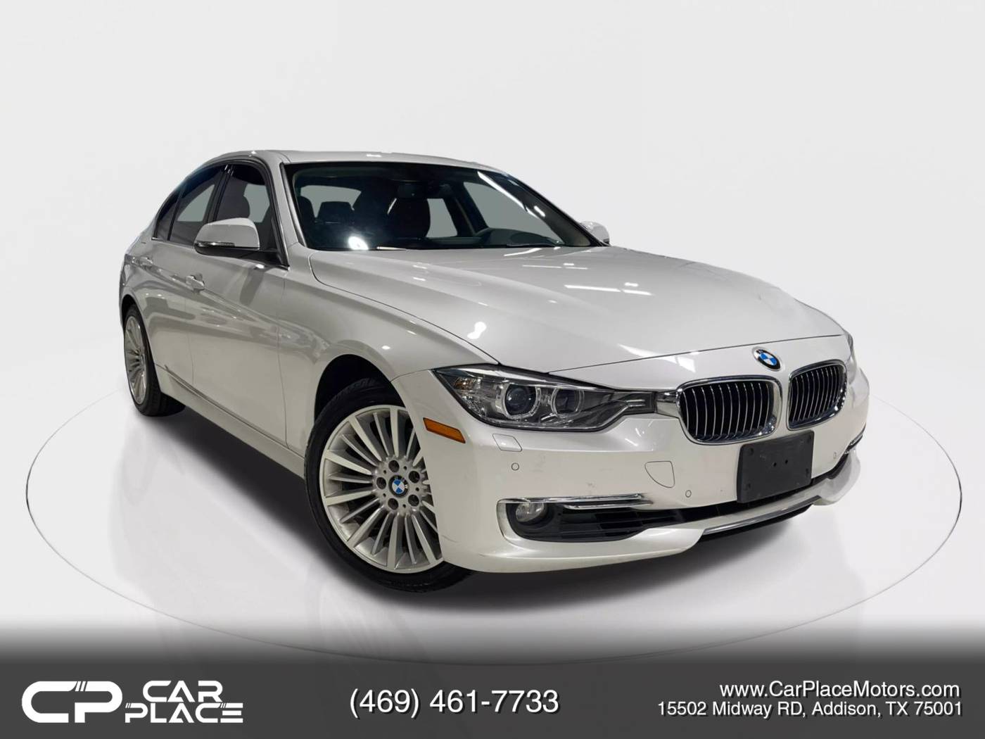 2015 BMW 3 Series 328i — Sedan — 113,056 mi — Addison, TX
