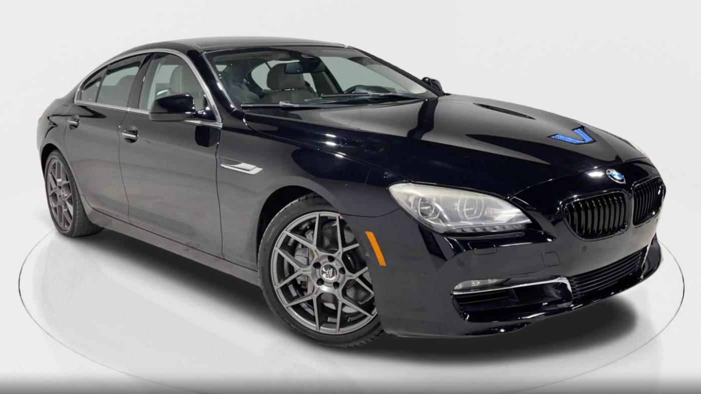 2015 BMW 6 Series 650i — Sedan — 67,323 mi — Addison, TX
