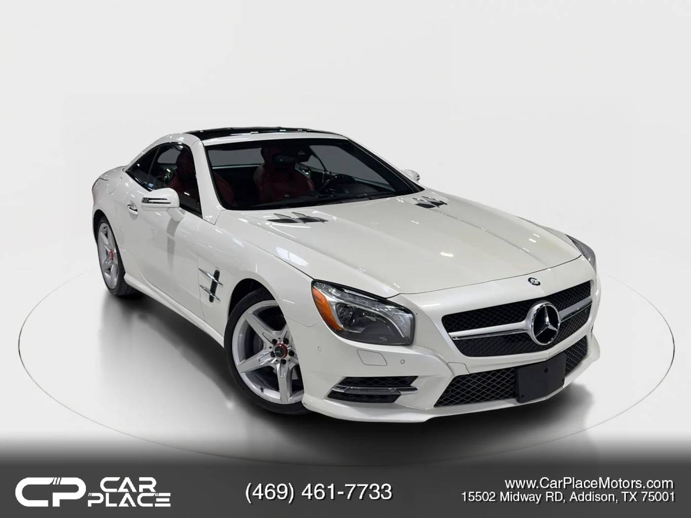 2016 Mercedes-Benz SL