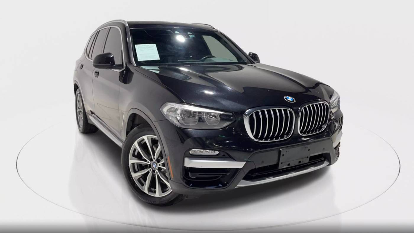 2019 BMW X3 30i — SUV — 97,116 mi — Addison, TX