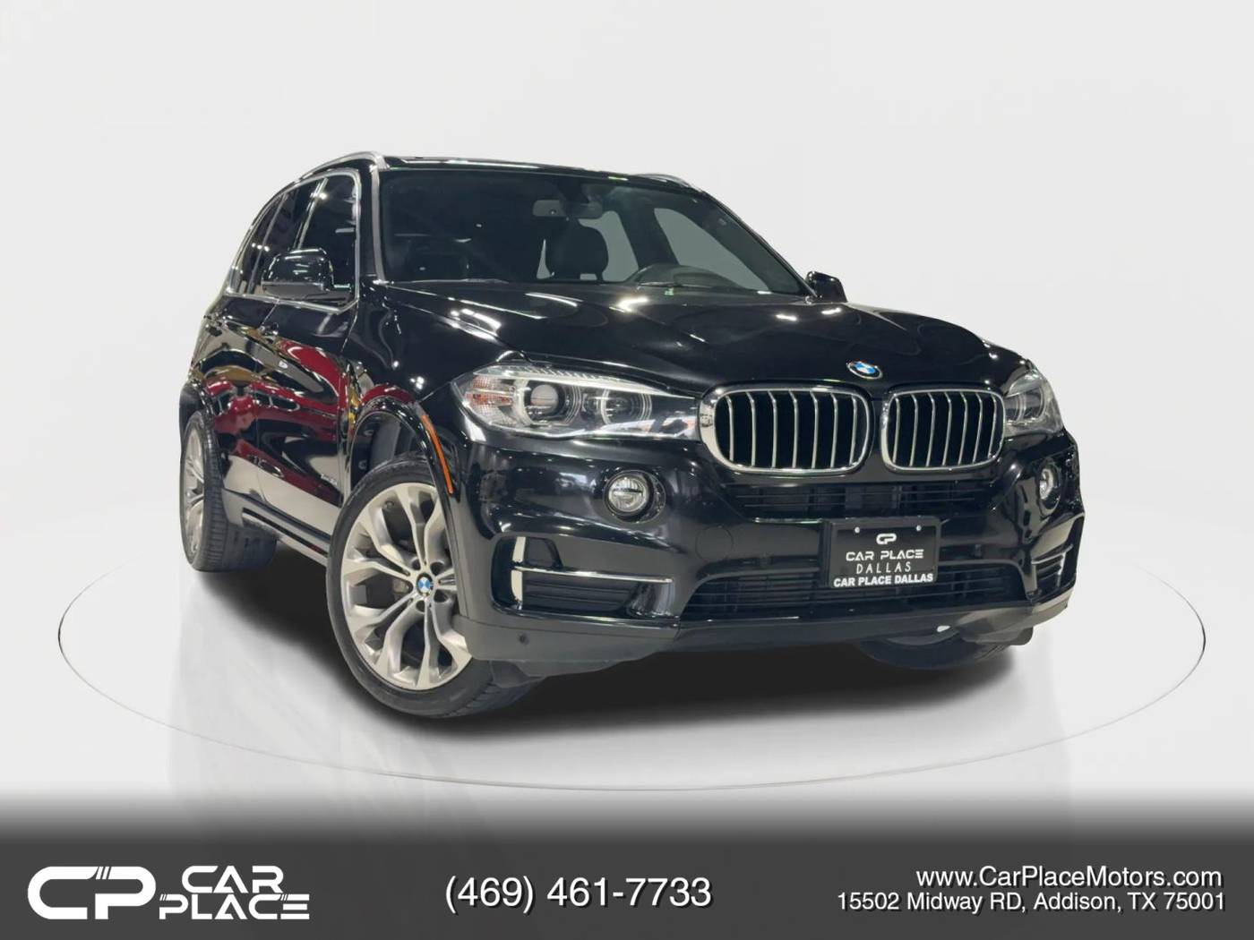 2017 BMW X5 35i — SUV — 83,382 mi — Addison, TX